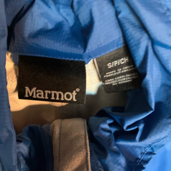 Marmot mens jacket - Picture 4 of 4